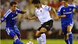 Valencia - Chelsea 1-1: "The Blues" đánh rơi chiến thắng 